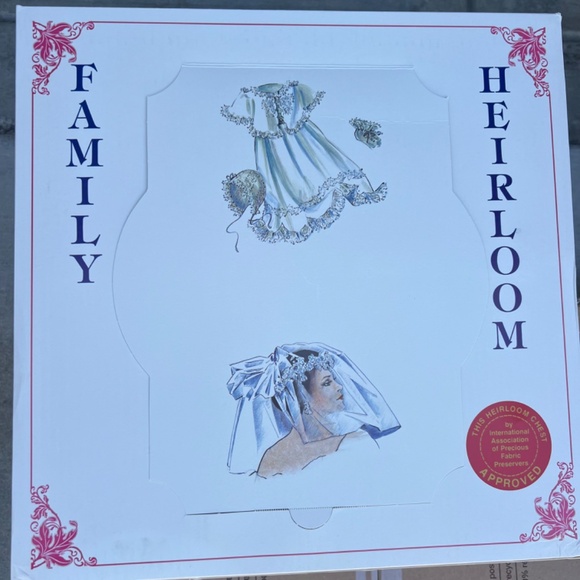 Vintage Christening Gown - Picture 4 of 5